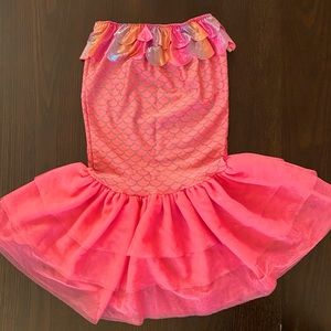 Mudpie swim mermaid skirt